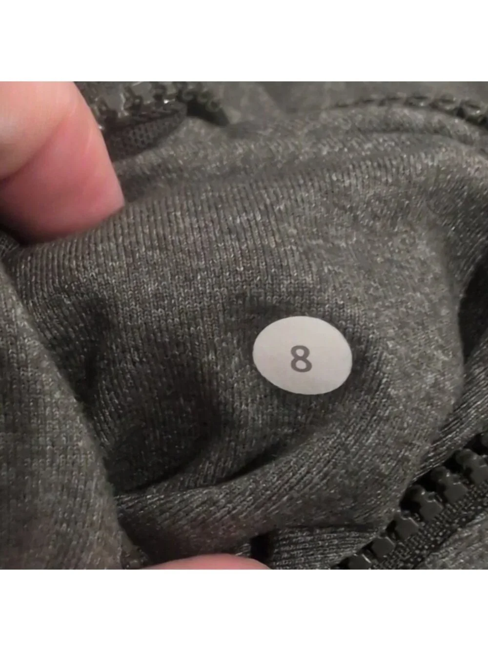Lululemon Define Jacket Heathered Wren / Wren
